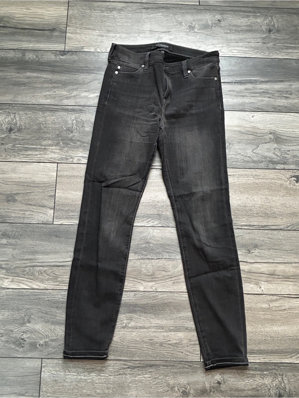 Liverpool Black Women's Skinny Jeans